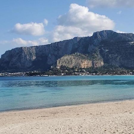 Bed and Breakfast Fronte Mare Arenella Palermo Zewnętrze zdjęcie