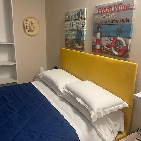 Bed and Breakfast Fronte Mare Arenella Palermo Zewnętrze zdjęcie