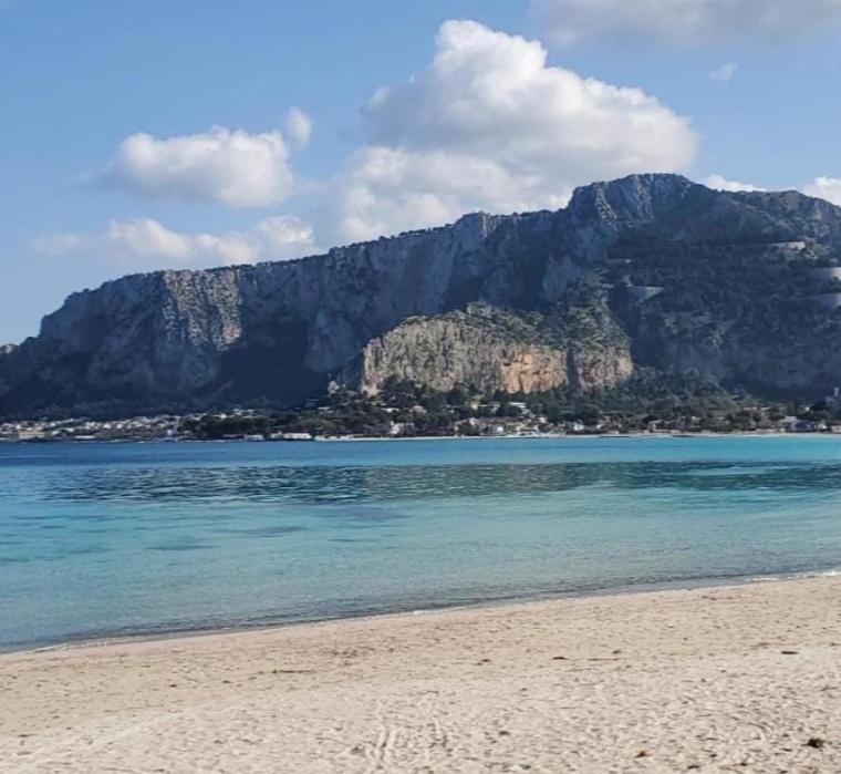 Bed and Breakfast Fronte Mare Arenella Palermo Zewnętrze zdjęcie