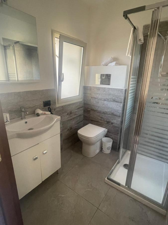 Bed and Breakfast Fronte Mare Arenella Palermo Zewnętrze zdjęcie