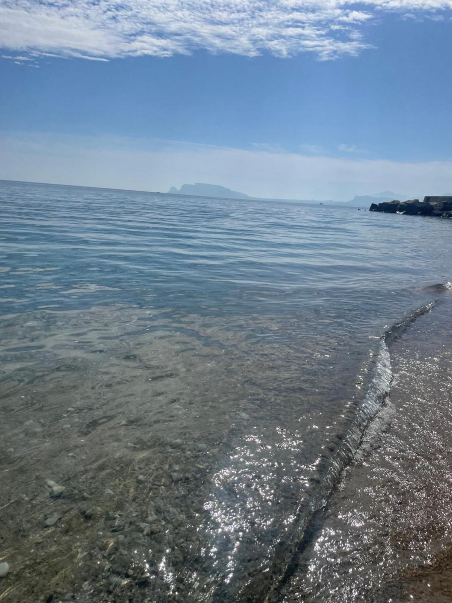 Bed and Breakfast Fronte Mare Arenella Palermo Zewnętrze zdjęcie