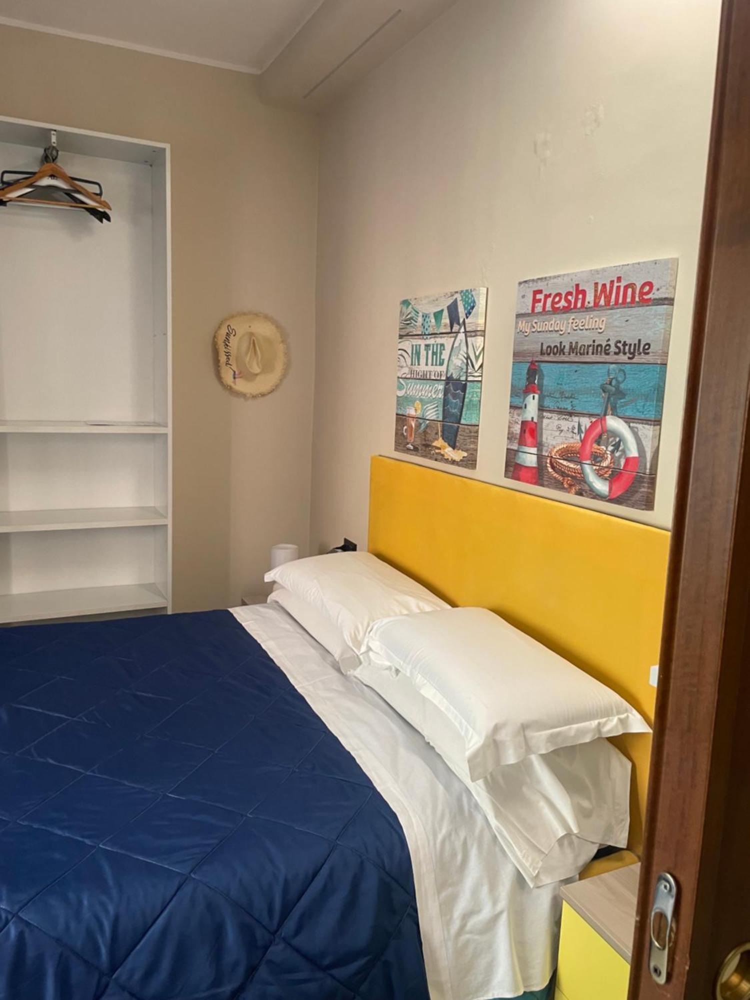 Bed and Breakfast Fronte Mare Arenella Palermo Zewnętrze zdjęcie