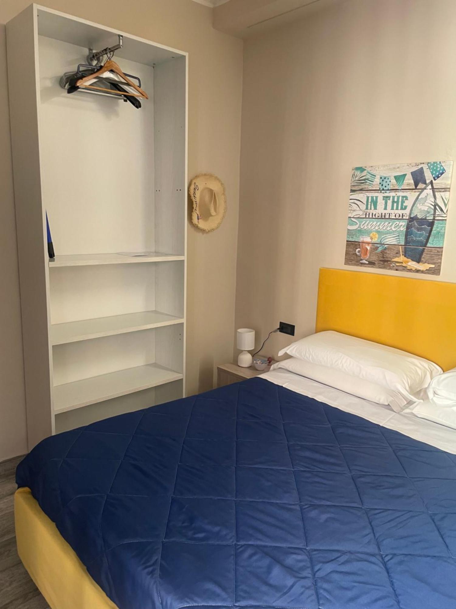 Bed and Breakfast Fronte Mare Arenella Palermo Zewnętrze zdjęcie