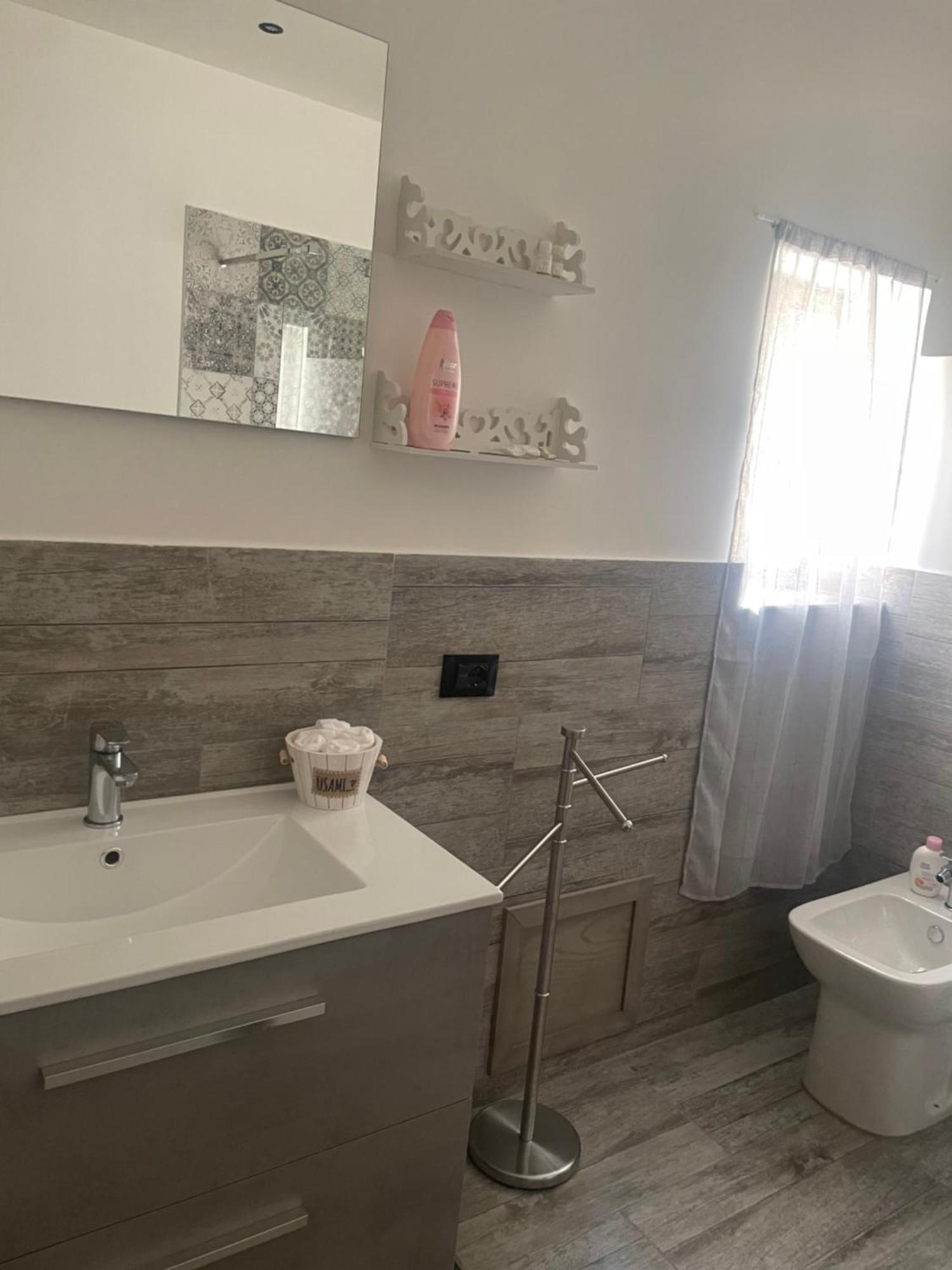 Bed and Breakfast Fronte Mare Arenella Palermo Zewnętrze zdjęcie