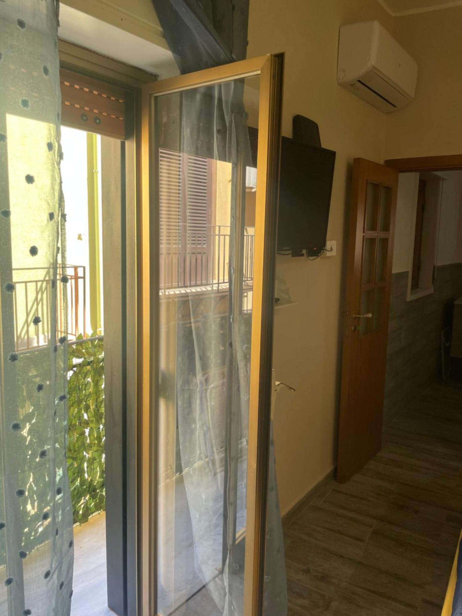 Bed and Breakfast Fronte Mare Arenella Palermo Zewnętrze zdjęcie