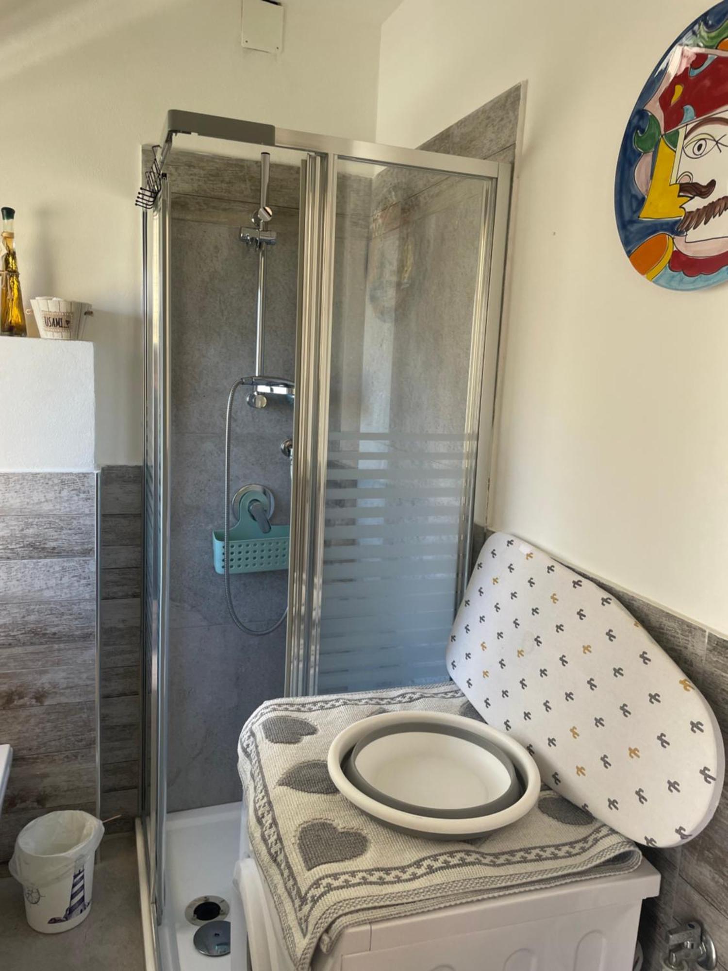 Bed and Breakfast Fronte Mare Arenella Palermo Zewnętrze zdjęcie