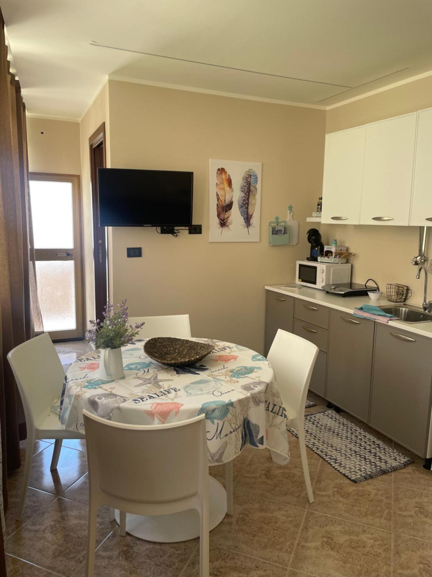 Bed and Breakfast Fronte Mare Arenella Palermo Zewnętrze zdjęcie
