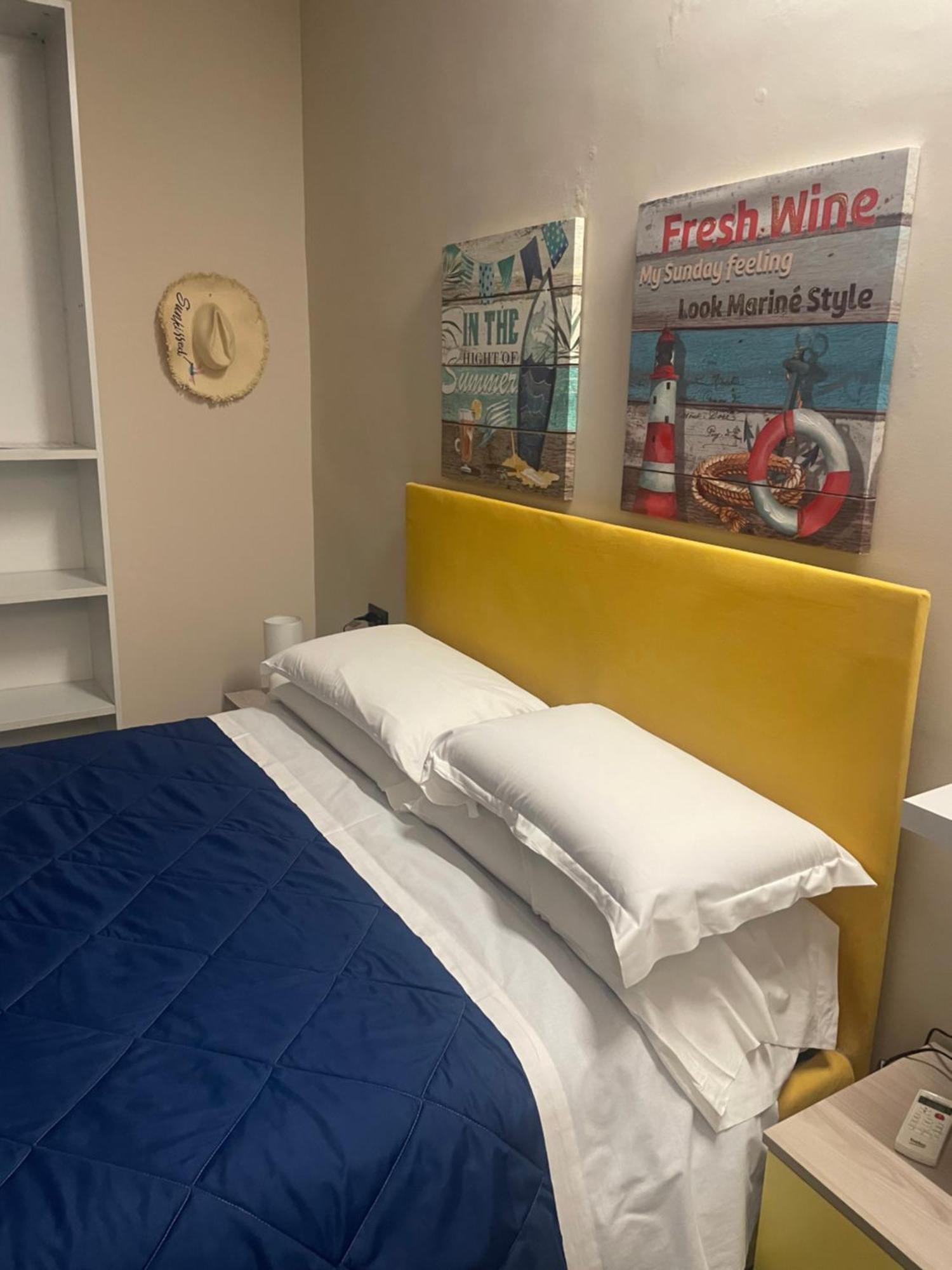 Bed and Breakfast Fronte Mare Arenella Palermo Zewnętrze zdjęcie