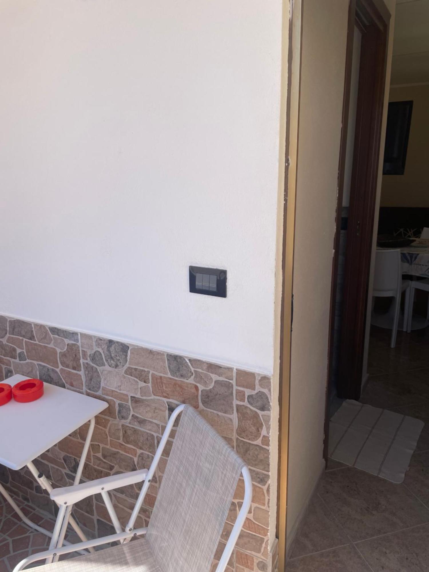 Bed and Breakfast Fronte Mare Arenella Palermo Zewnętrze zdjęcie