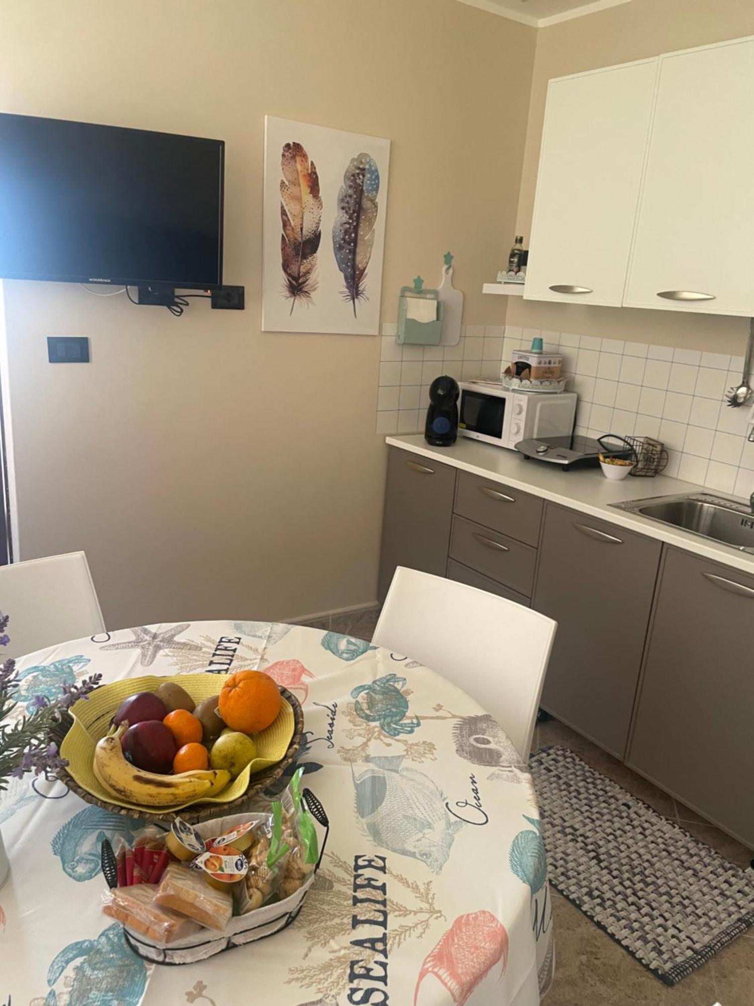 Bed and Breakfast Fronte Mare Arenella Palermo Zewnętrze zdjęcie