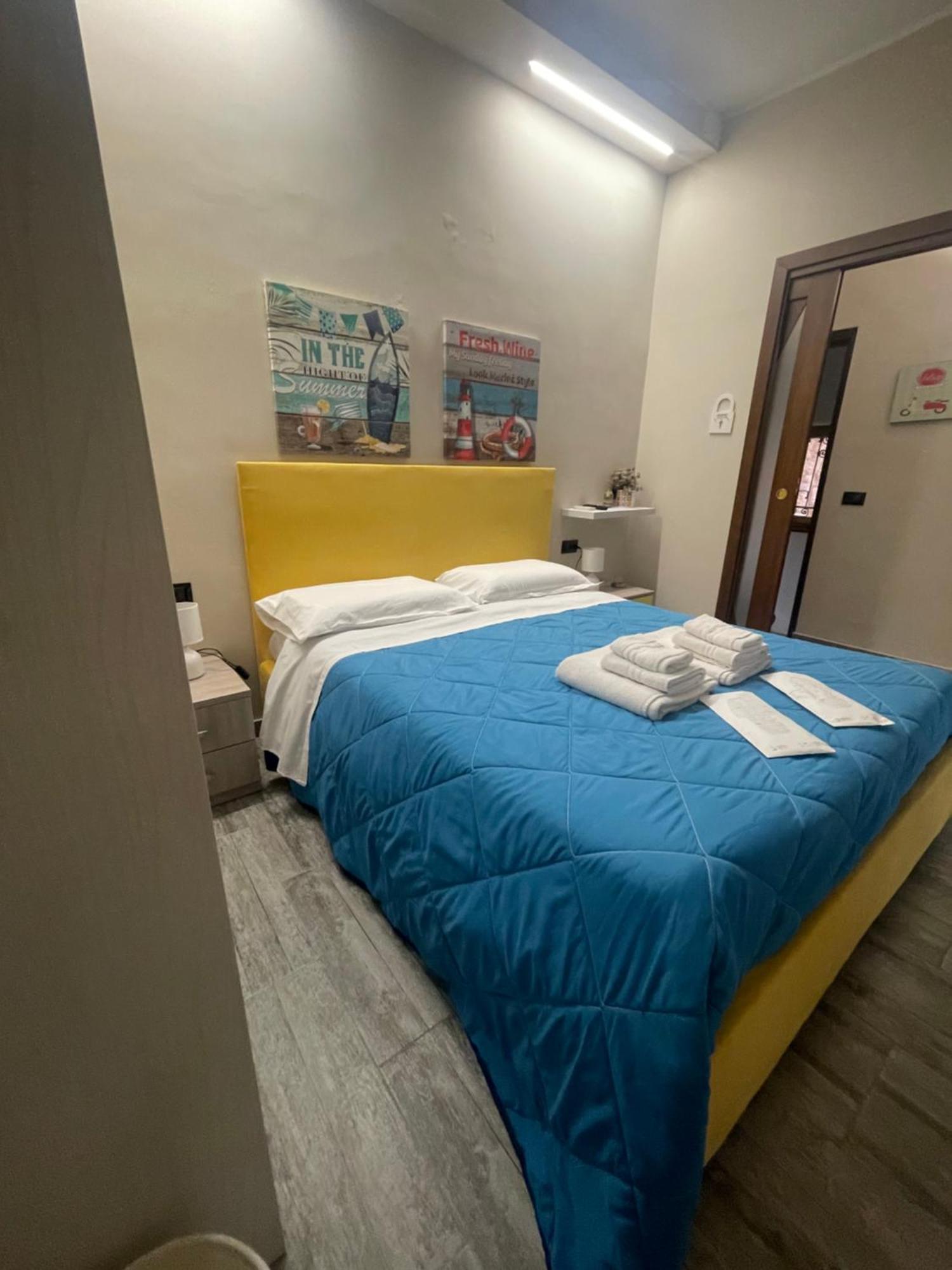 Bed and Breakfast Fronte Mare Arenella Palermo Zewnętrze zdjęcie