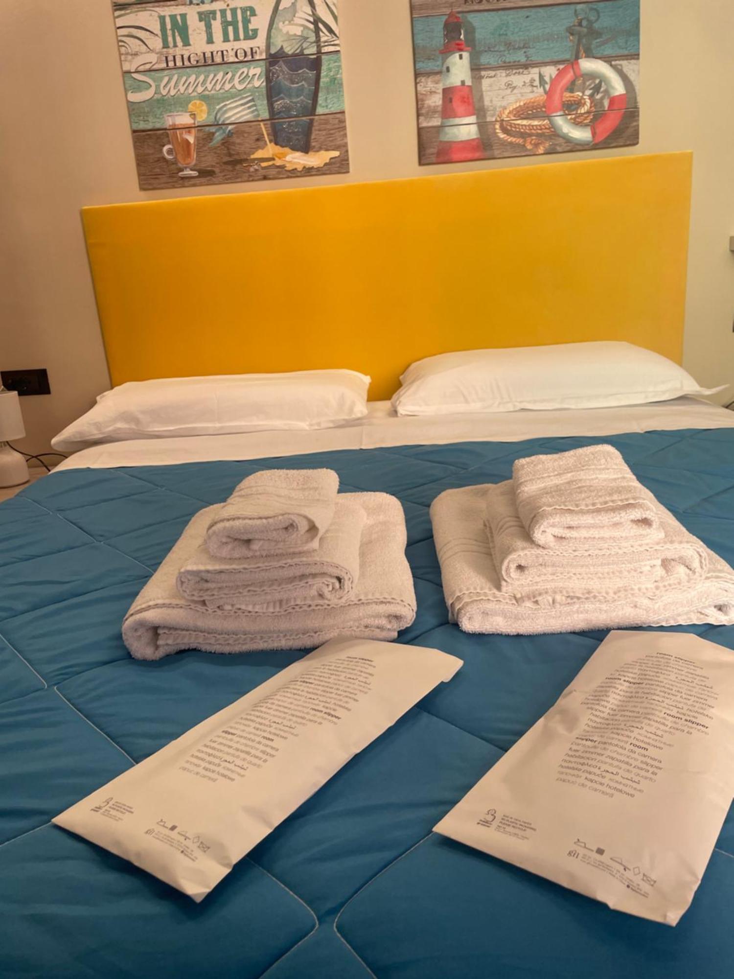 Bed and Breakfast Fronte Mare Arenella Palermo Zewnętrze zdjęcie