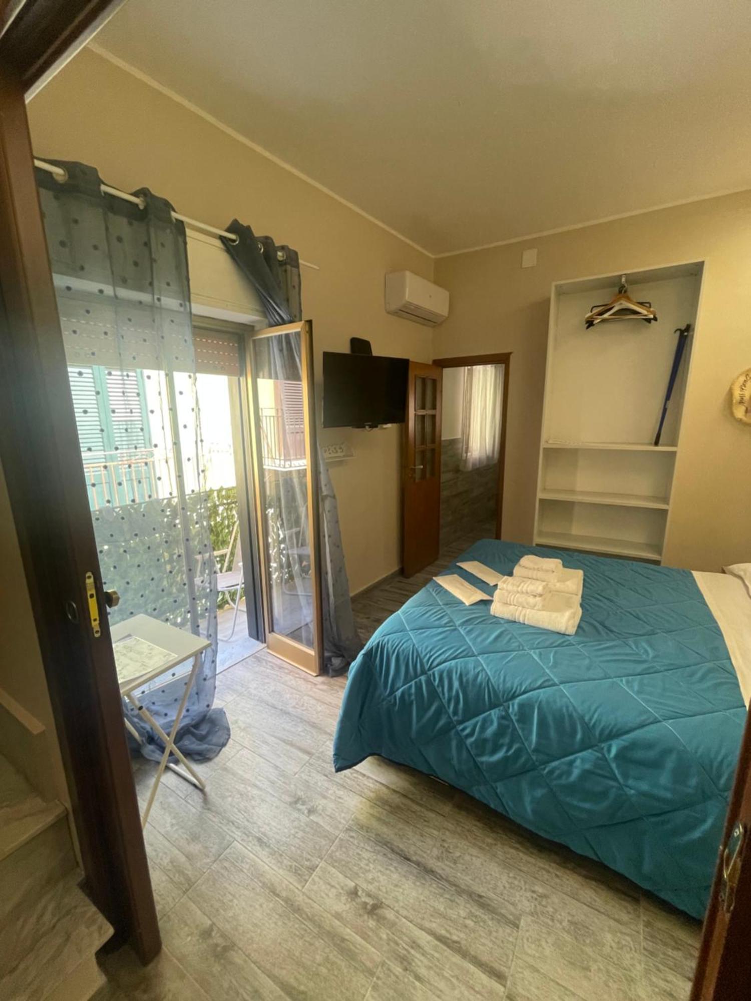 Bed and Breakfast Fronte Mare Arenella Palermo Zewnętrze zdjęcie