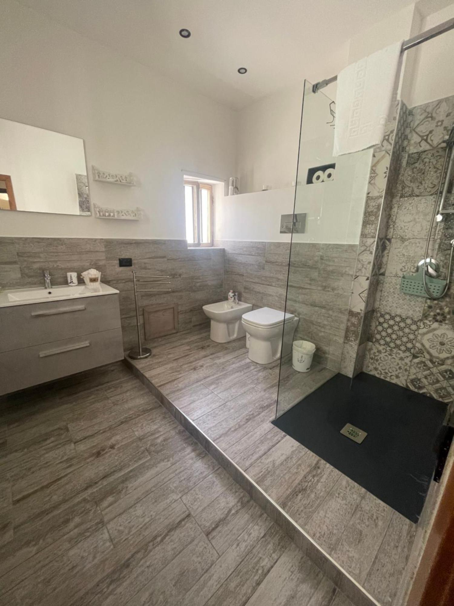 Bed and Breakfast Fronte Mare Arenella Palermo Zewnętrze zdjęcie