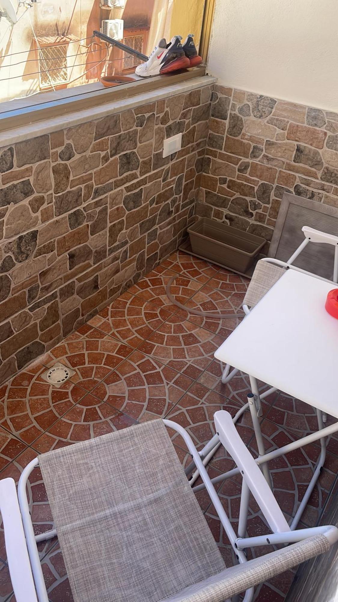 Bed and Breakfast Fronte Mare Arenella Palermo Zewnętrze zdjęcie