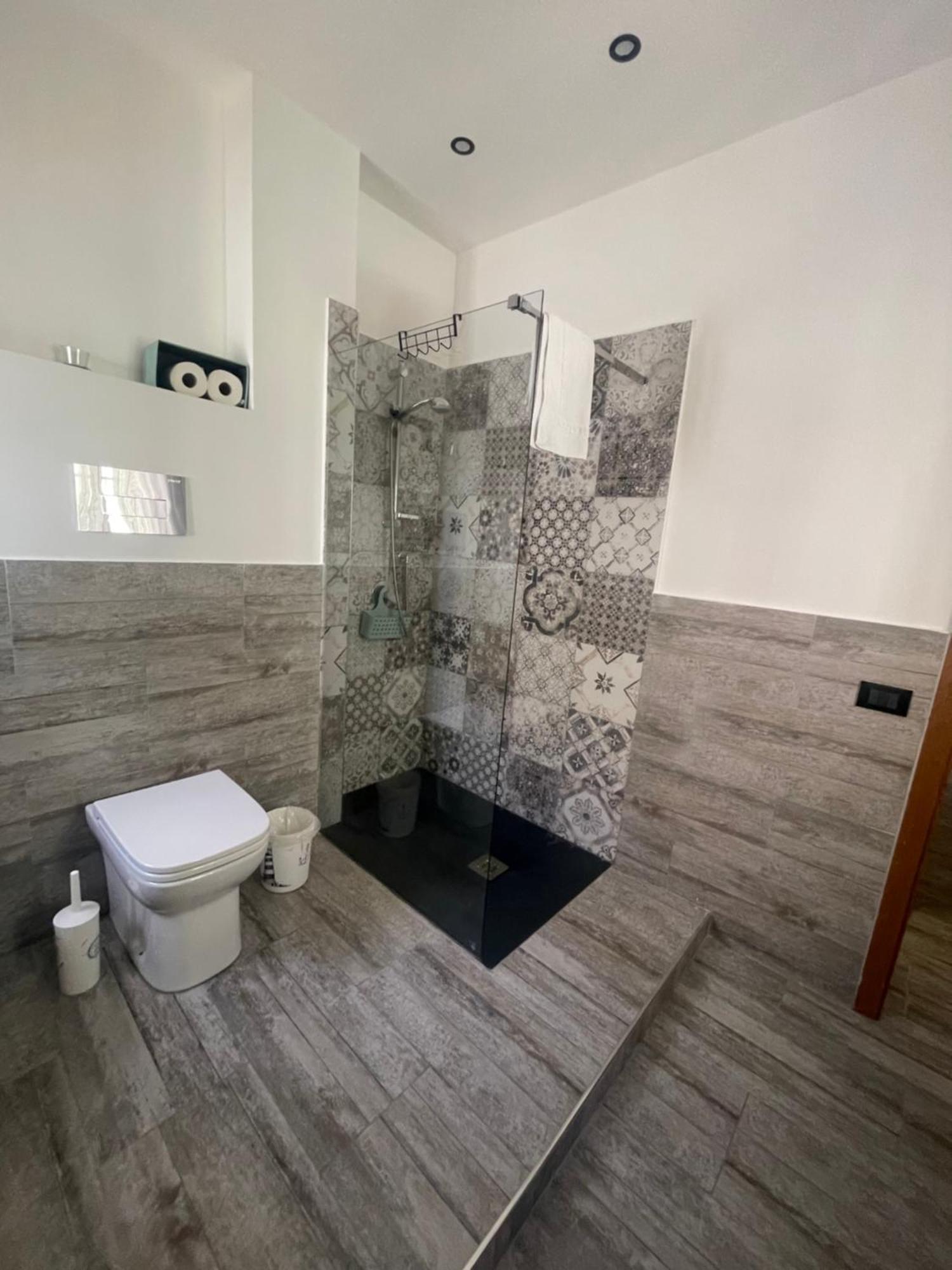 Bed and Breakfast Fronte Mare Arenella Palermo Zewnętrze zdjęcie
