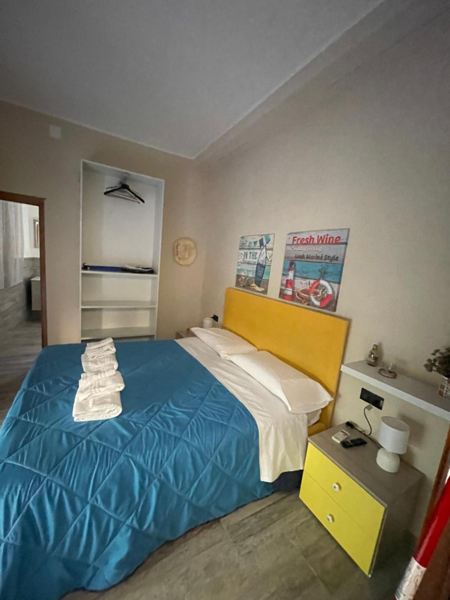 Bed and Breakfast Fronte Mare Arenella Palermo Zewnętrze zdjęcie