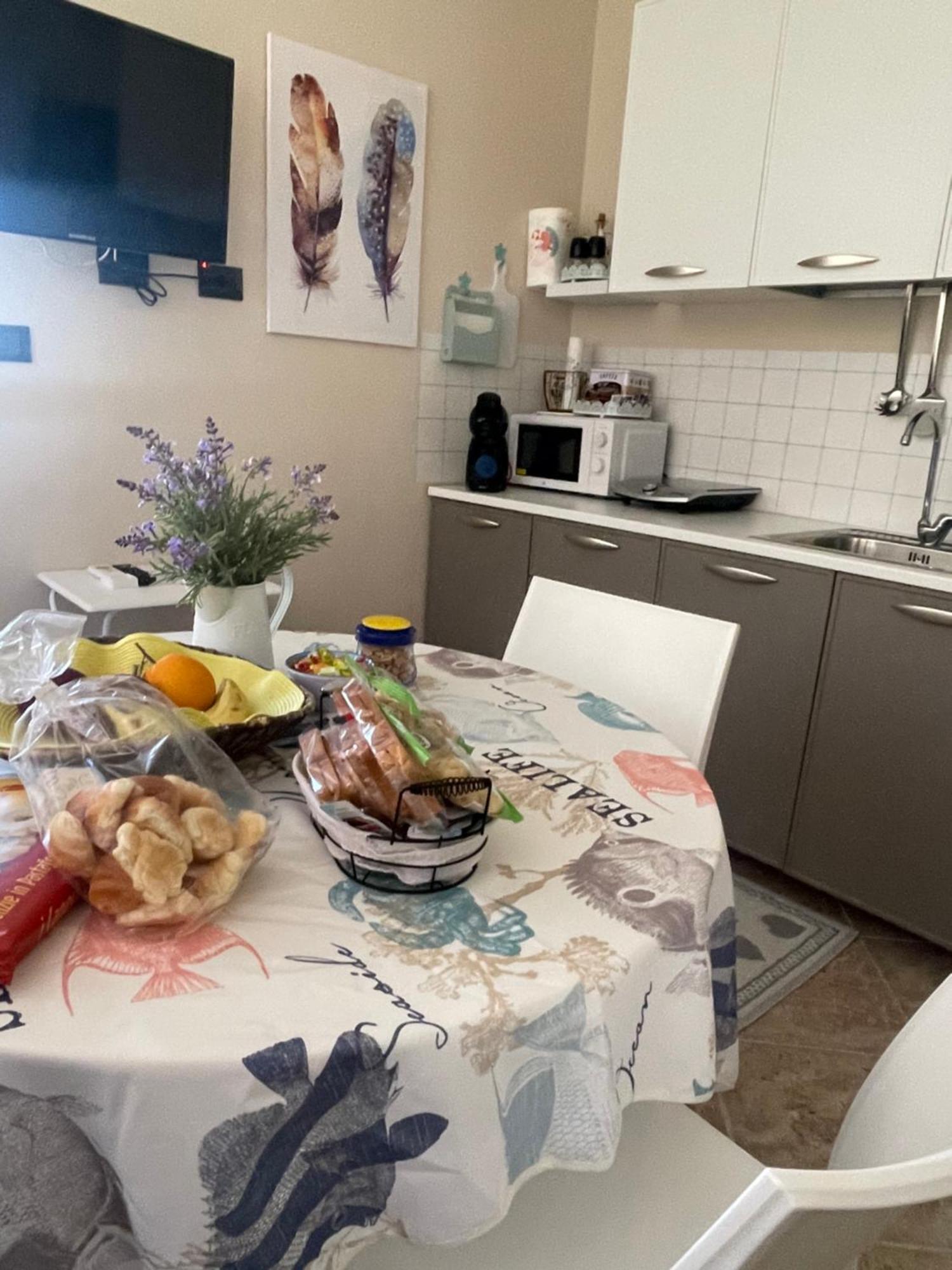 Bed and Breakfast Fronte Mare Arenella Palermo Zewnętrze zdjęcie
